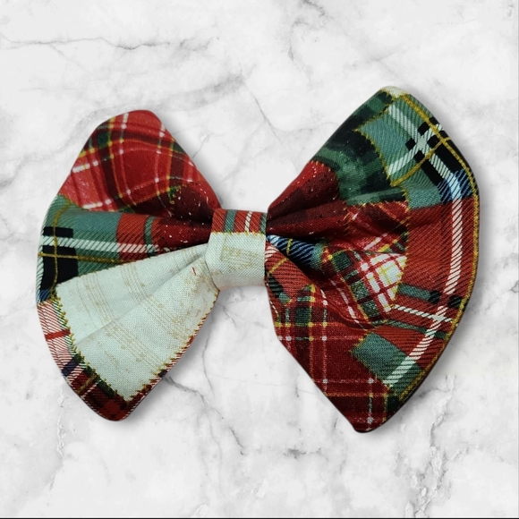 Patchwork Bow - Picture 1 of 1